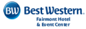 Best Western Fairmont Hotel & Event Center Logo